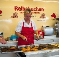 Tolle Knolle - Aktion und Farbe beim Kartoffeldruck