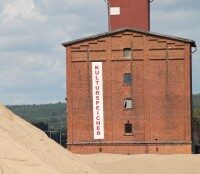 Kulturspeicher Dörenthe Ein Foto vom Kulturspeicher Dörenthe