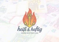 Logo heiß & heftig