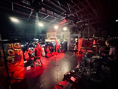 Die Toten Ärzte (c) Karsten Keller