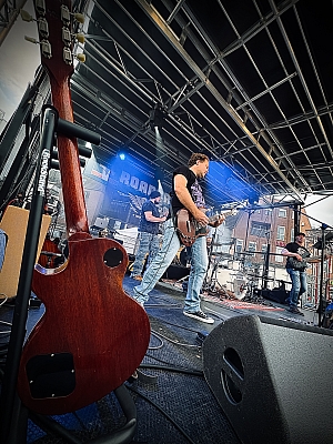 Roadcrew (c) Karsten Keller