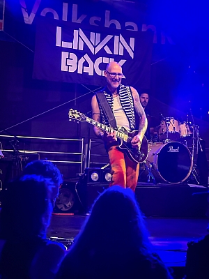 Linkin Back (c) Karsten Keller