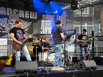 Roadcrew (c) Karsten Keller