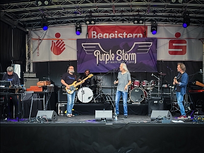 Purple Storm (c) Karsten Keller