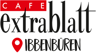 Logo Cafe Extrablatt Ibbenbüren