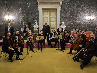 Neujahrskonzert Neujahrskonzert