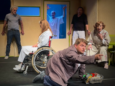 Der Seelenbrecher - Theater Der Seelenbrecher - Theater