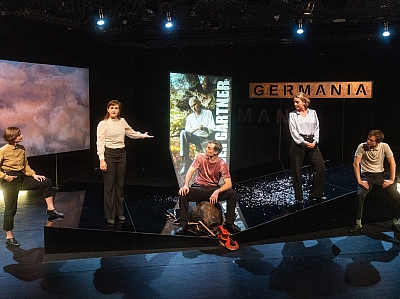 Heimsuchung - Theater Heimsuchung - Theater