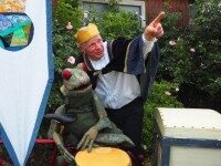Der Froschkönig