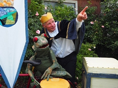 Der Froschkönig Der Froschkönig