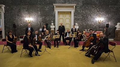 Caucasian Chamber Orchestra 