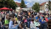 Ibbenbüren singt 2024 - Kirchplatz Ibbenbüren singt 2024 - Kirchplatz