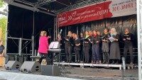 Ibbenbüren singt 2024 - Bühne Ibbenbüren singt 2024 - Bühne