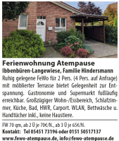 Haus am Aasee mit Beschreibung