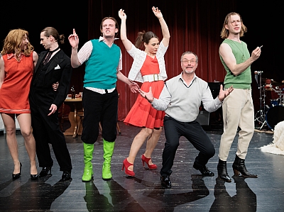 Theater Mephisto Theater Mephisto