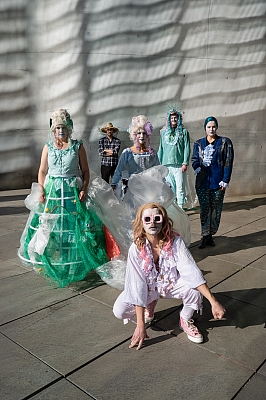 „Poseidon und die Plastiksee“ – Ein  musikalisches Umweltmärchen