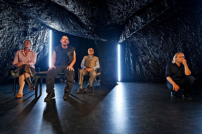 Das Theater- und Kabarettprogramm im Bürgerhaus nimmt wieder Fahrt auf!