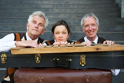 Bullemänner-Comeback in Ibbenbüren