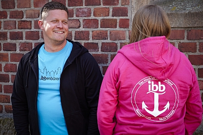 Jetzt erhältlich: Neue Ibbenbürener T-Shirts und Sweatjacken