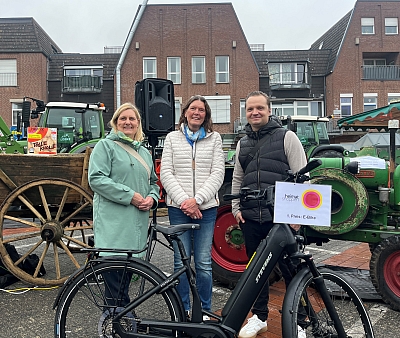 Erfolgreiches Ende der Aktion „Heimat shoppen“: