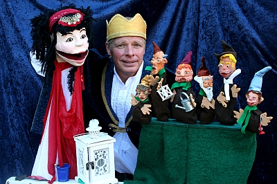 Schneewittchen und die sieben Zwerge