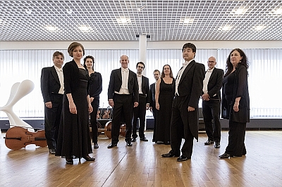 Neujahrskonzert: „Prächtiges Venedig“