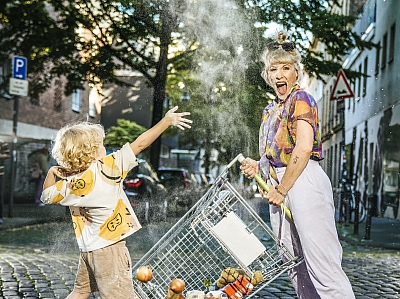 Marie Lumpp: „Mama ohne Plan“