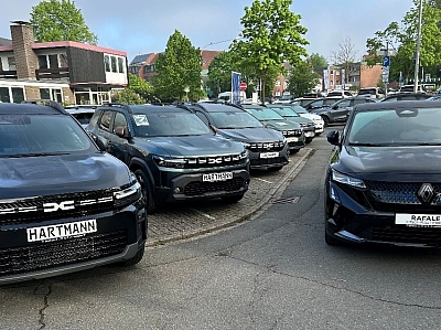 Ibbenbüren brummt wieder am 11. & 12. April