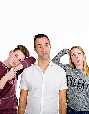 Wenn Türen knallen und Eltern tief durchatmen