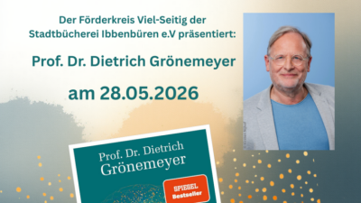 Prof. Dr. Dietrich Grönemeyer – Demenz – Gezielt vorbeugen