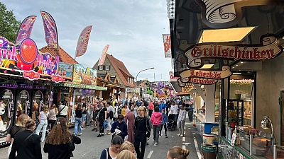 Kirmes in Laggenbeck 2026