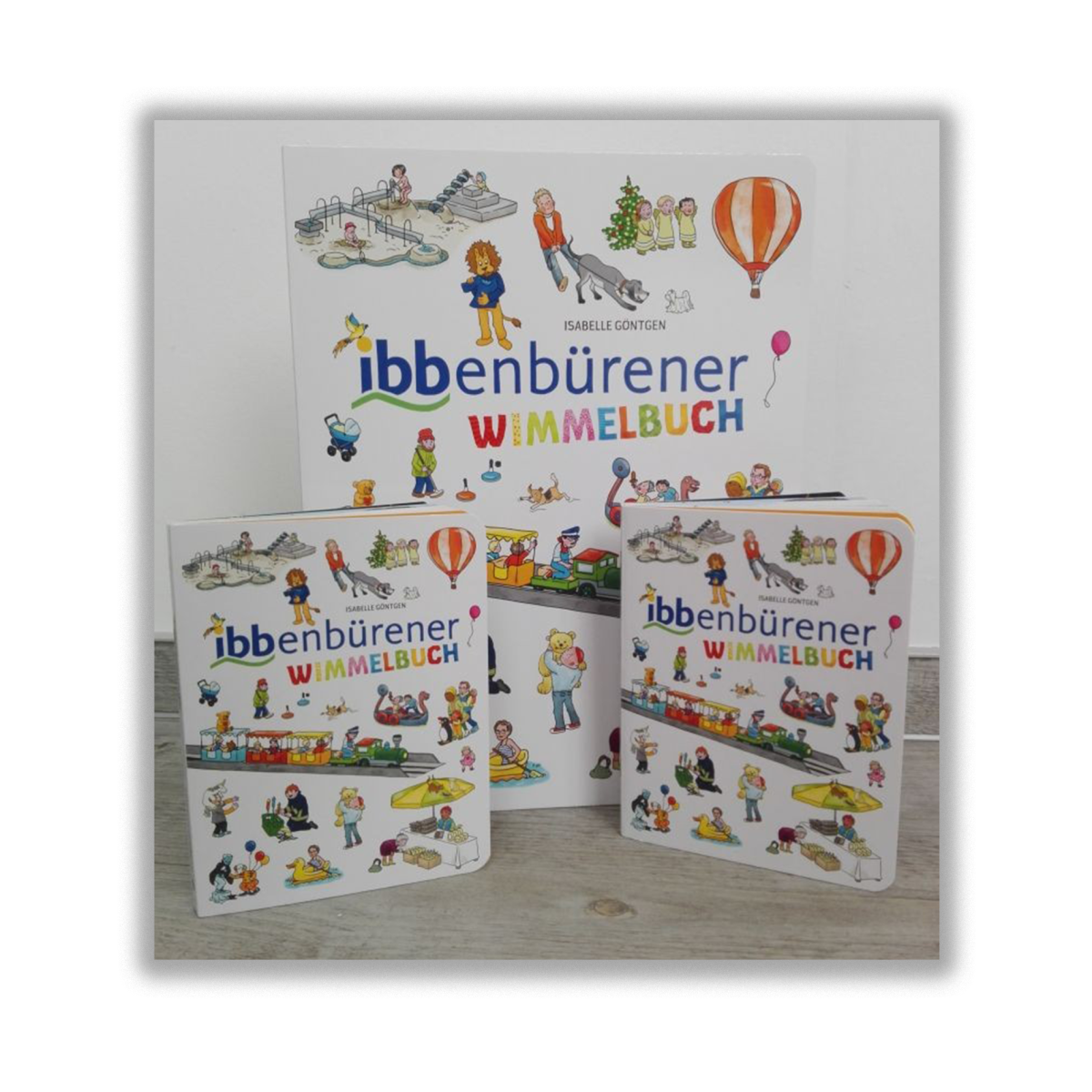 wimmelbuch
