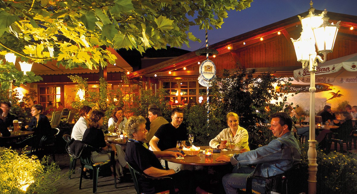 Restaurant am Kachelofen