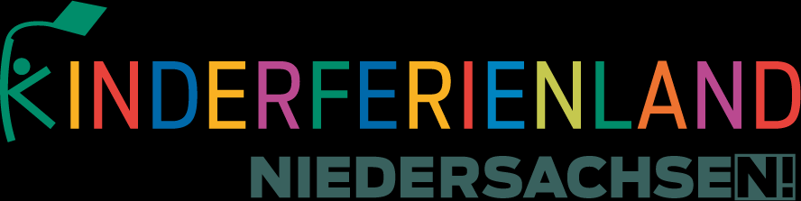 Logo Kinderferienland Niedersachsen