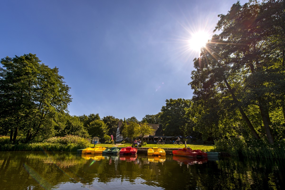 Rubbenbruchsee Osnabrück