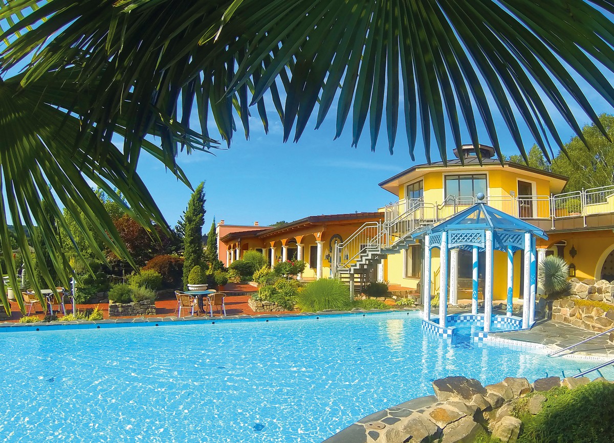 Wellness im Freizeitland Hasbergen 