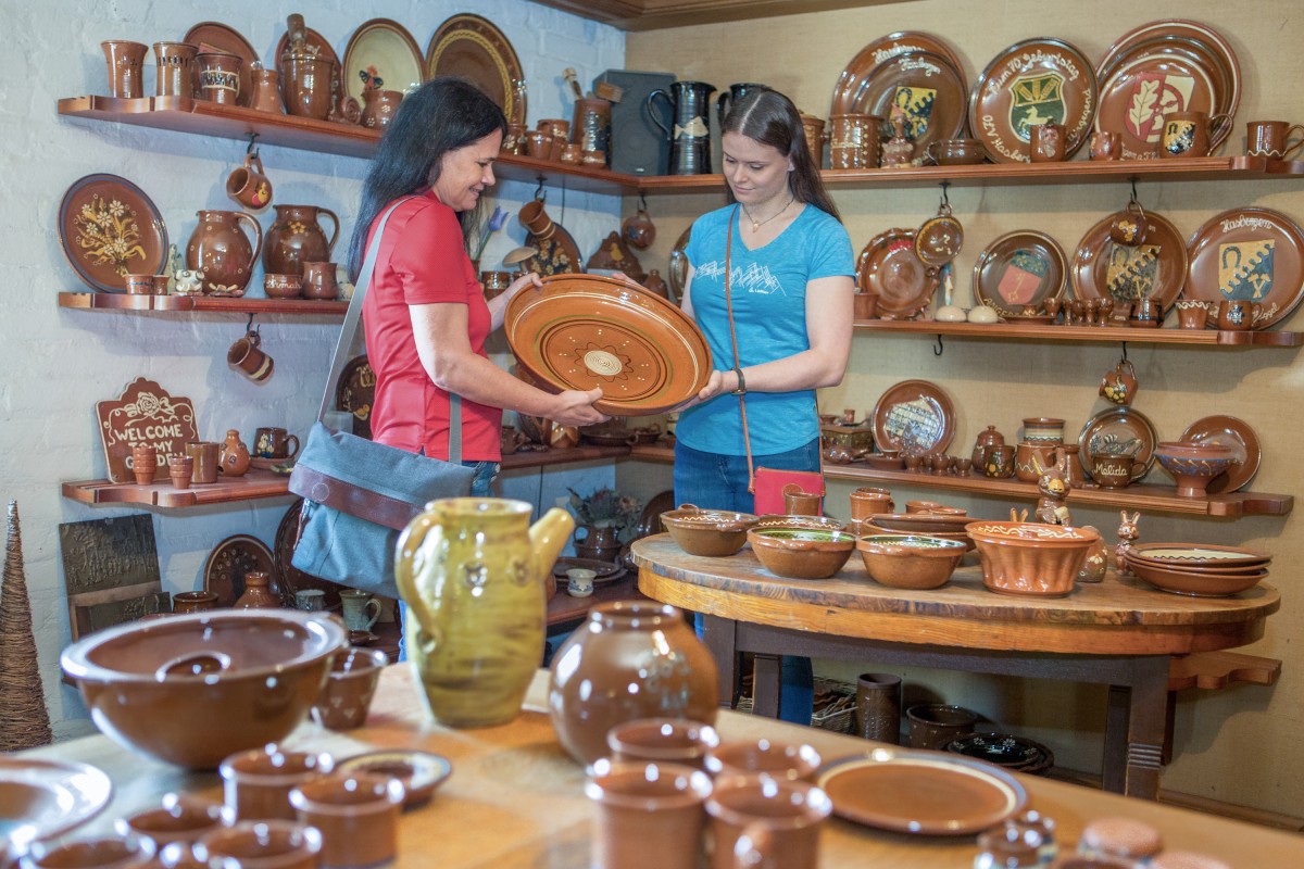 Traditionstöpferei in Hagen a.T.W.