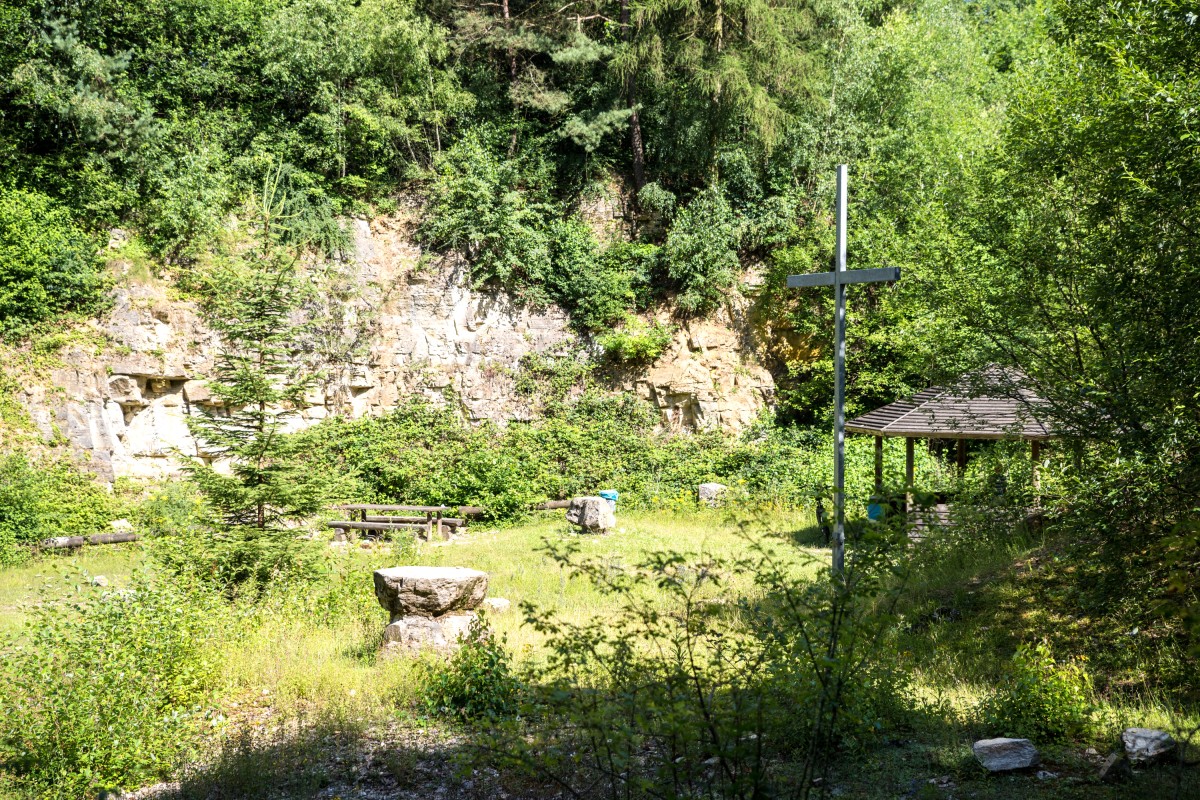 Steinbruch Hollage