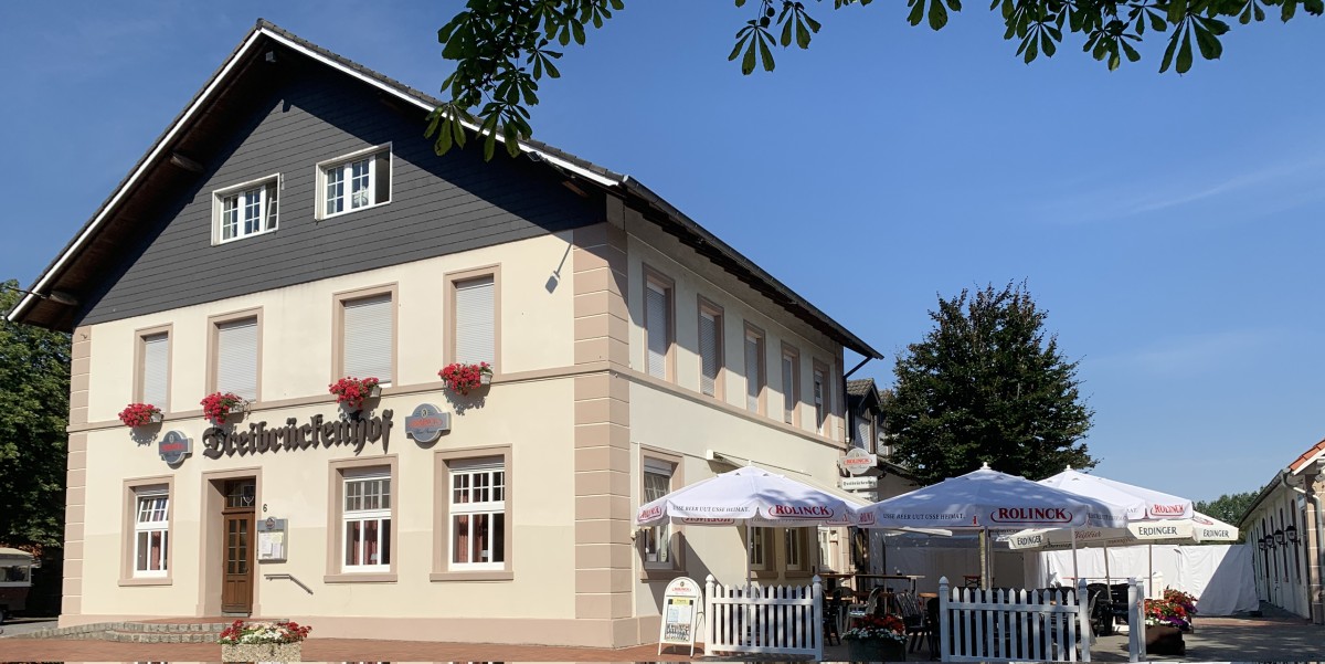 Dreibrückenhof Hopsten