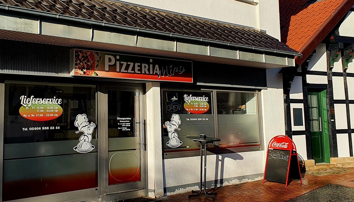 Pizzeria MIRO