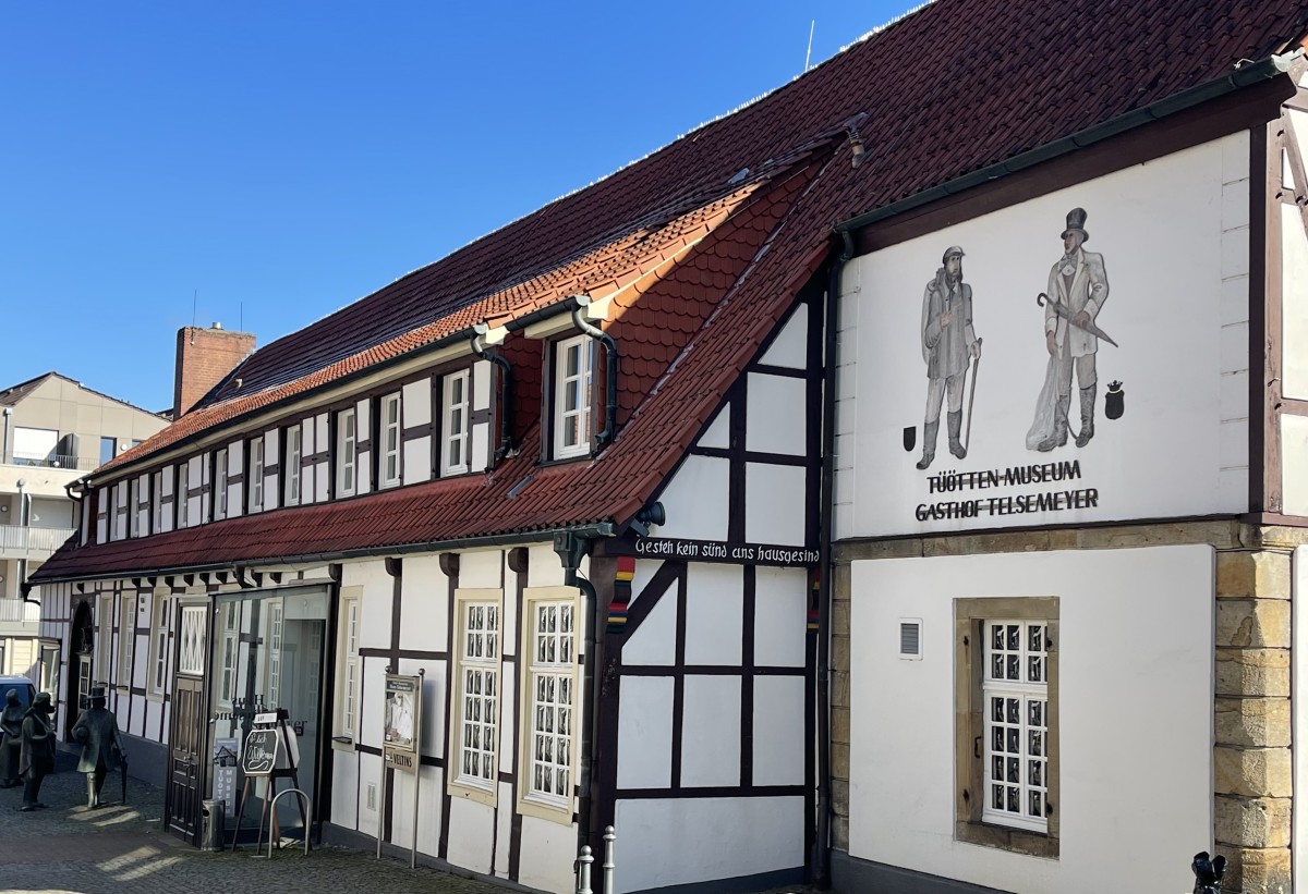 Hotel Restaurant Einklang im Haus Telsemeyer 