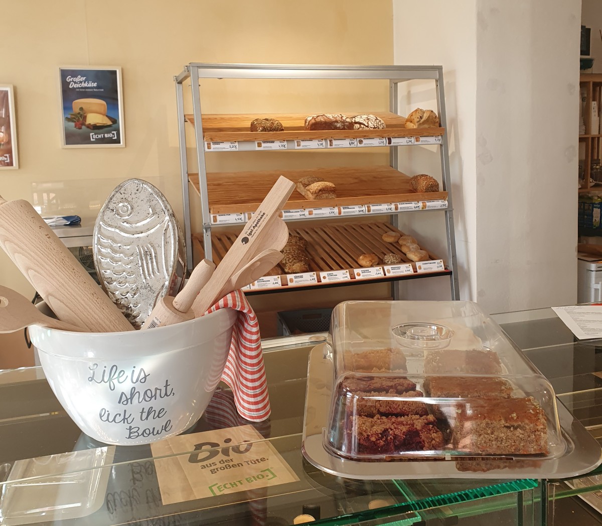 Bioladen Bistro Immergrün