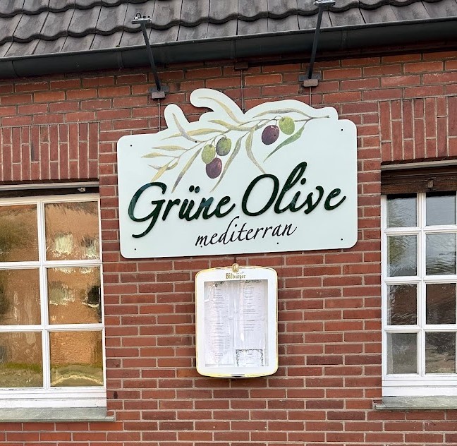 Grüne Olive Ladbergen