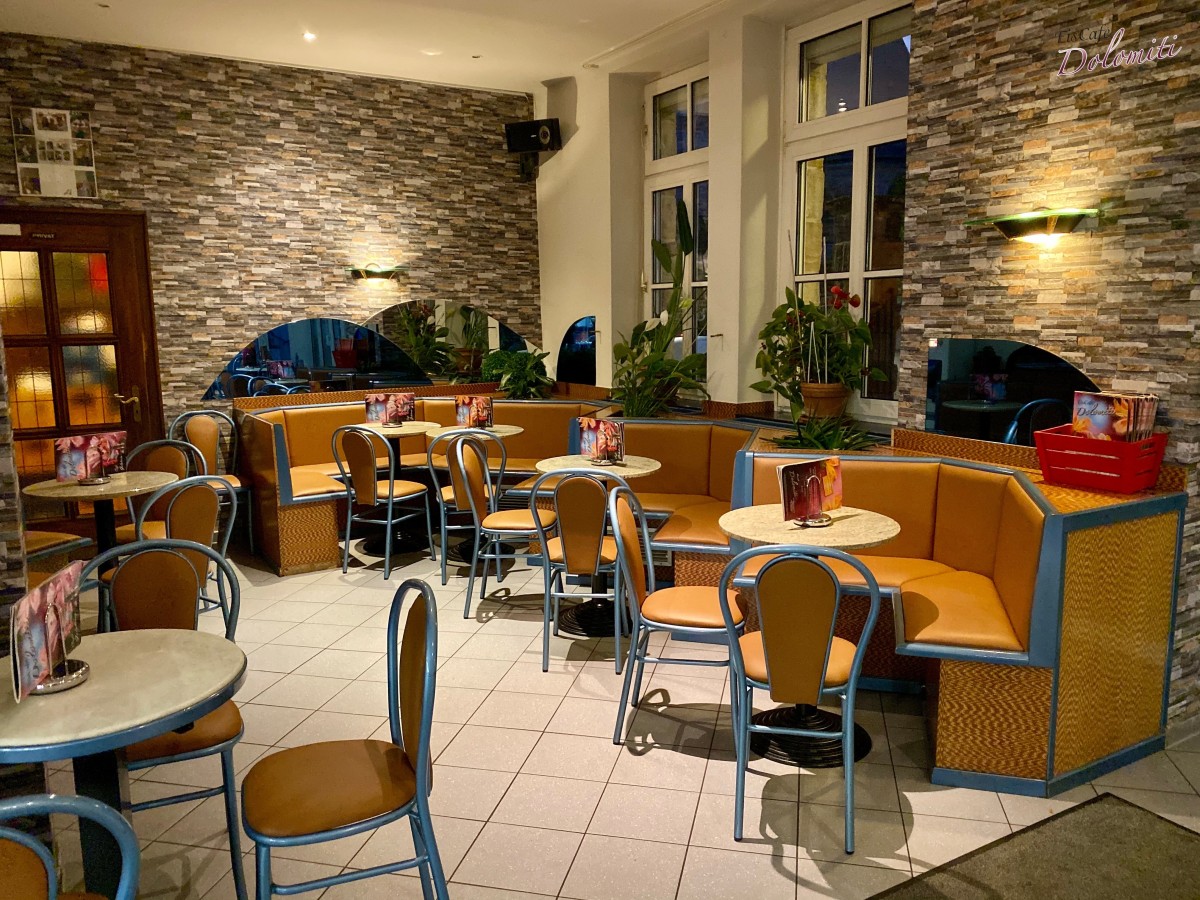 Eis Café Dolomiti Westerkappeln