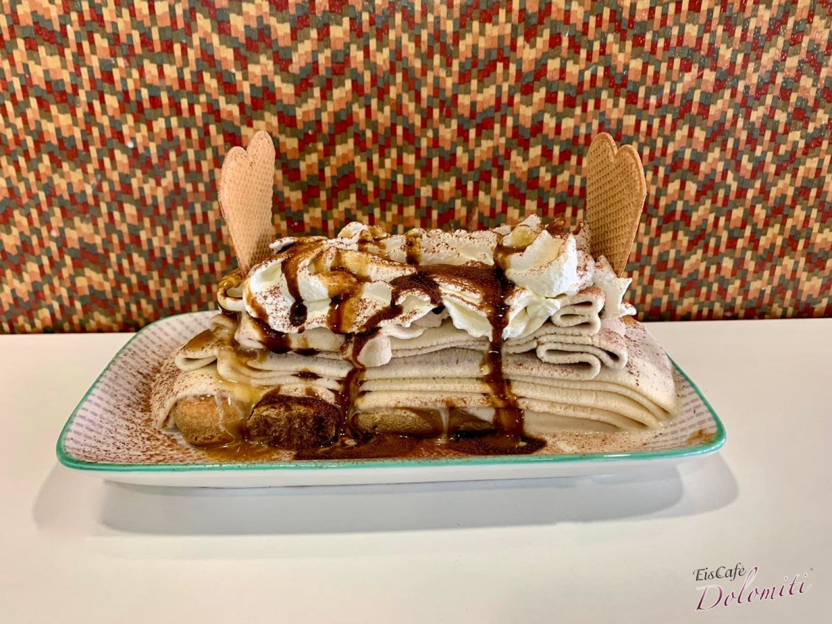 Eis Café Dolomiti Westerkappeln