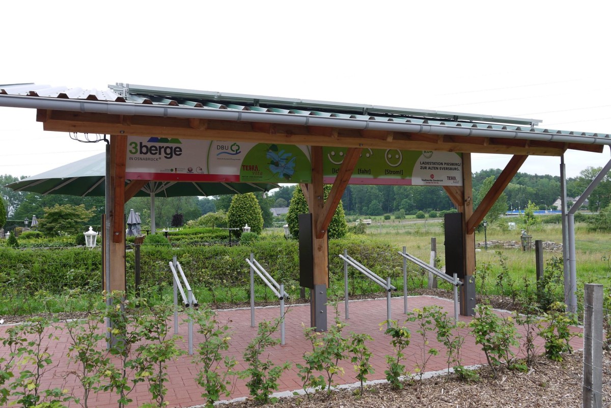 TERRA.bike Ladestation (