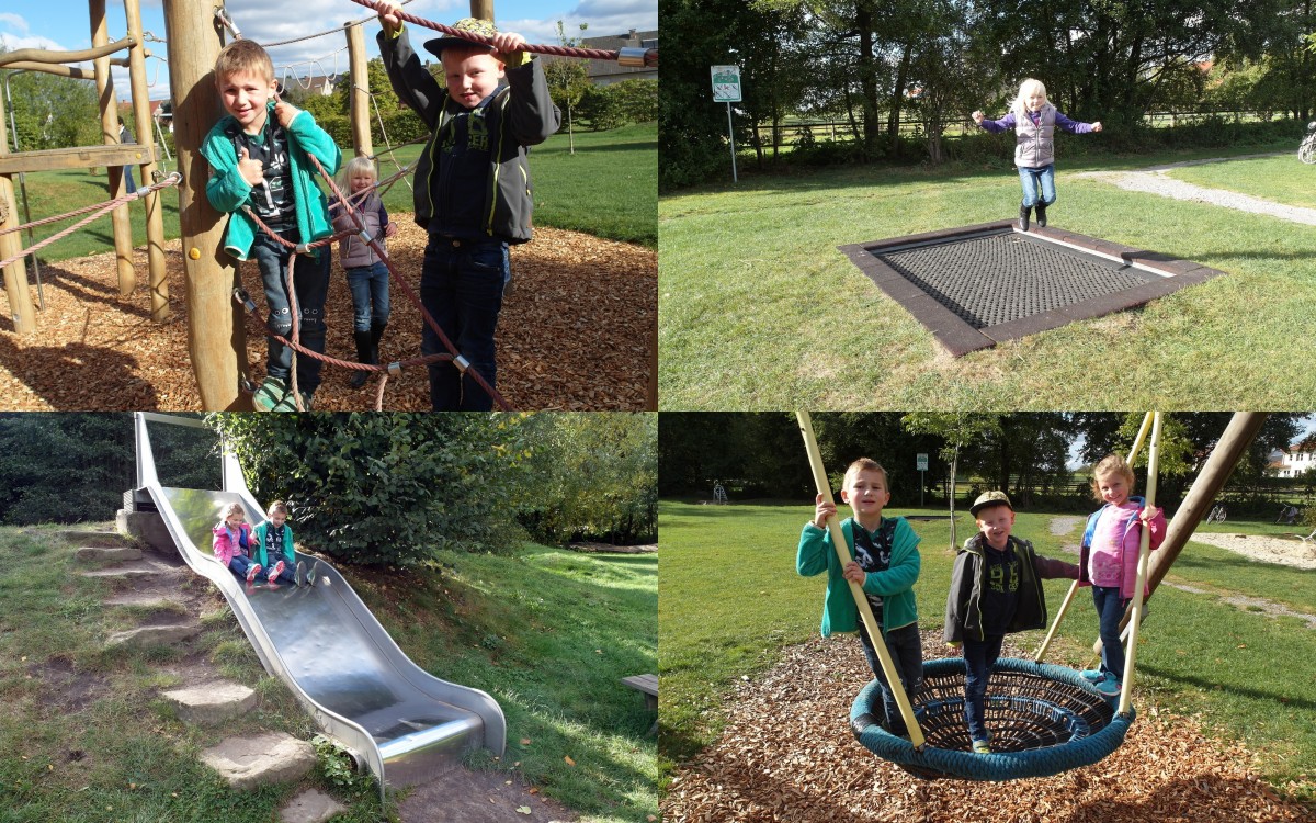 Avonturenspeeltuin in Hagen a.T.W.