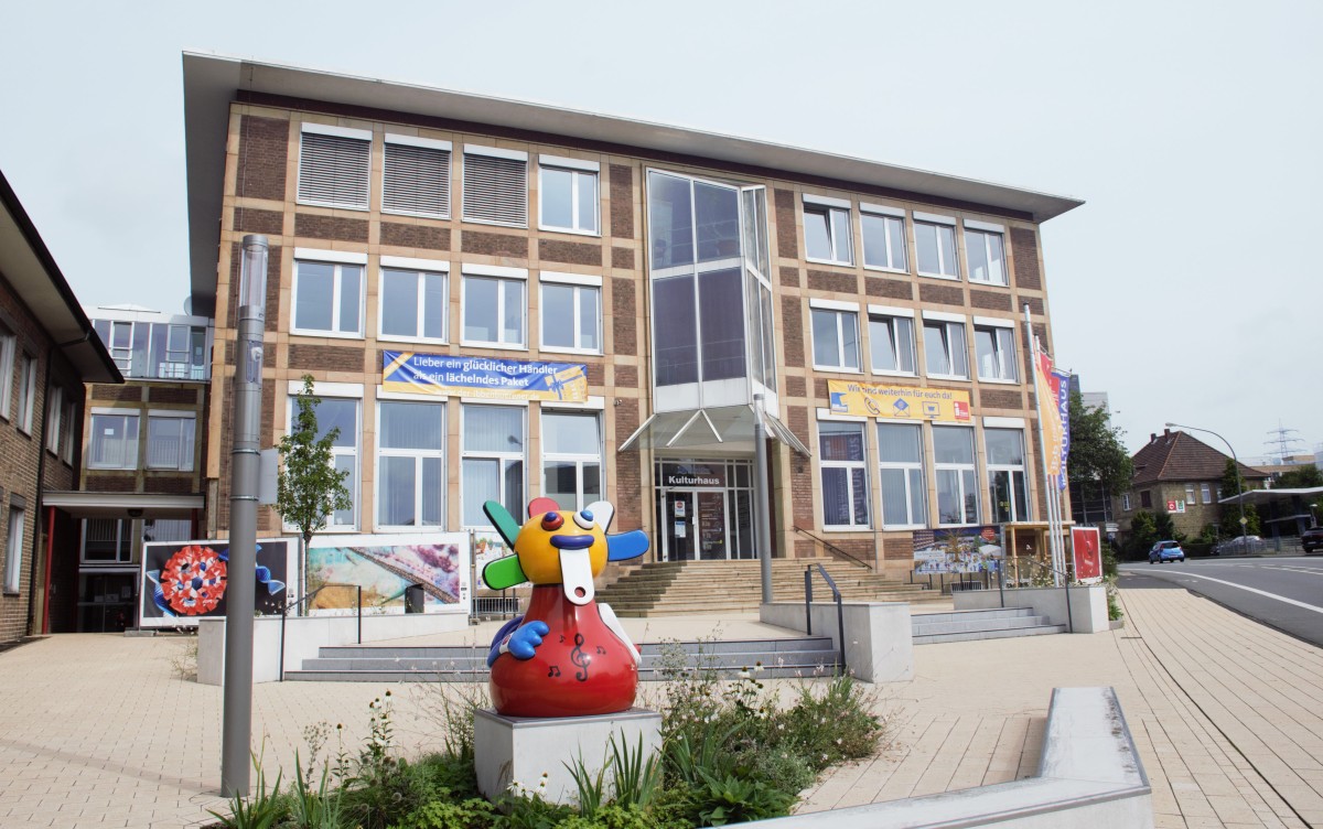 Kulturhaus und Stadtmarketing Ibbenbüren