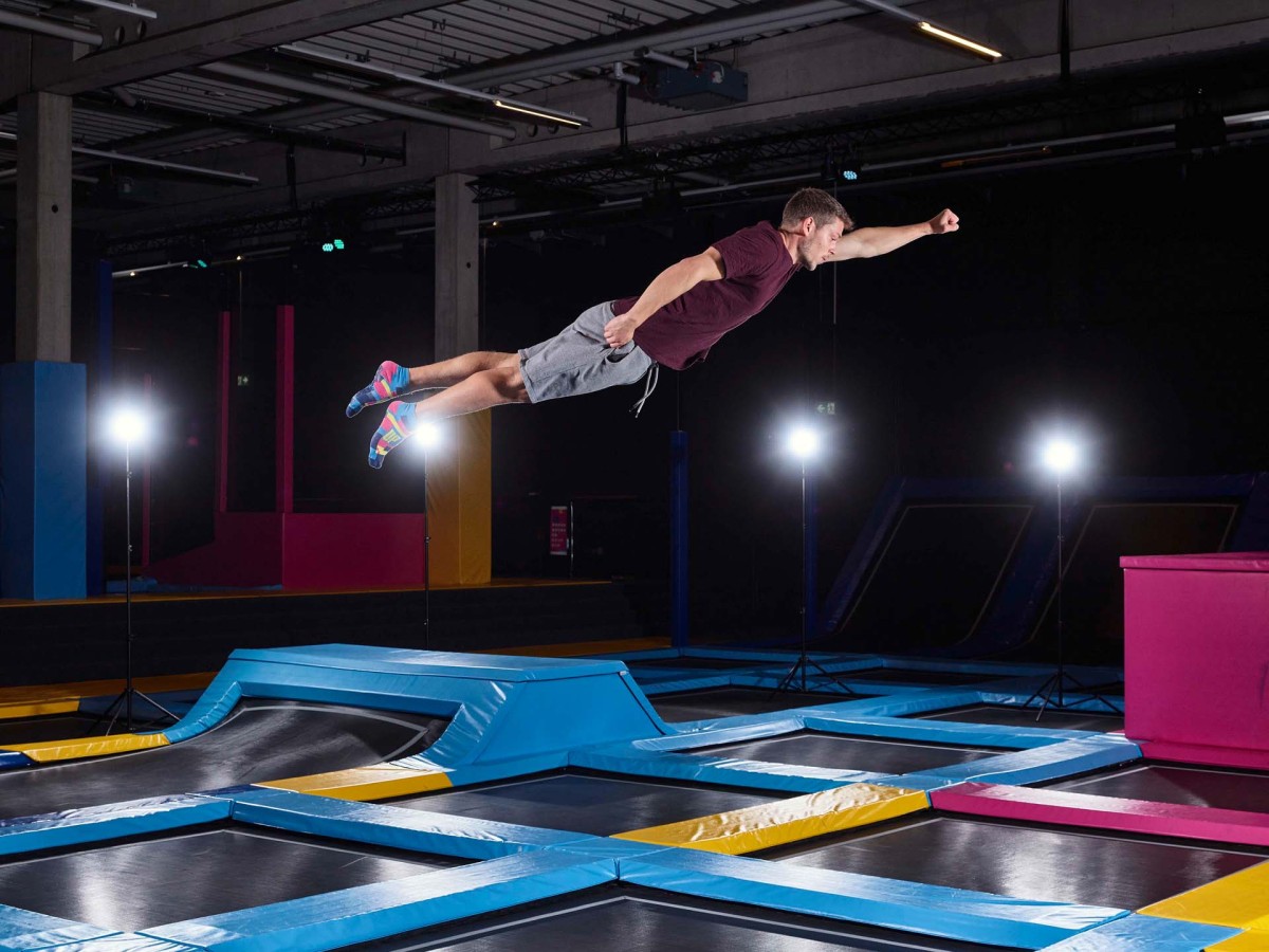 FREE JUMP