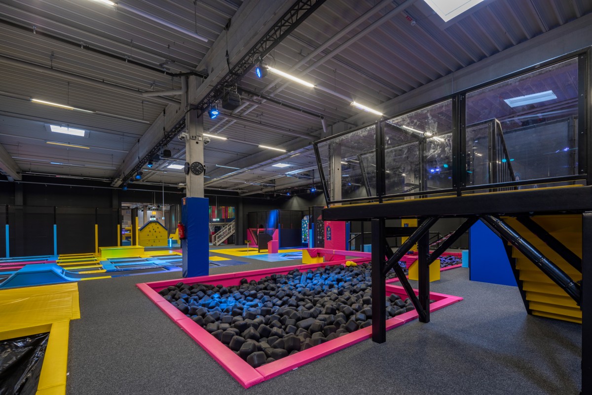 UpSprung - der Trampolinpark